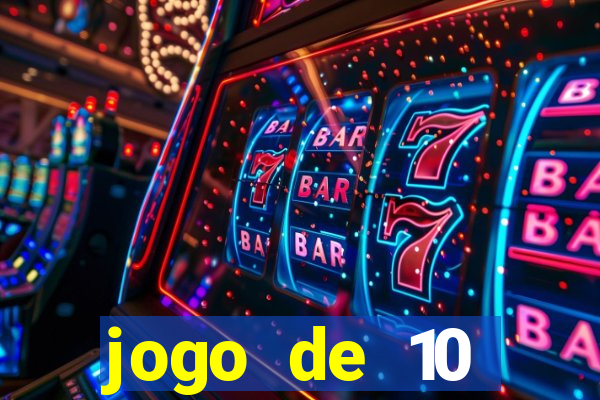 jogo de 10 centavos betano